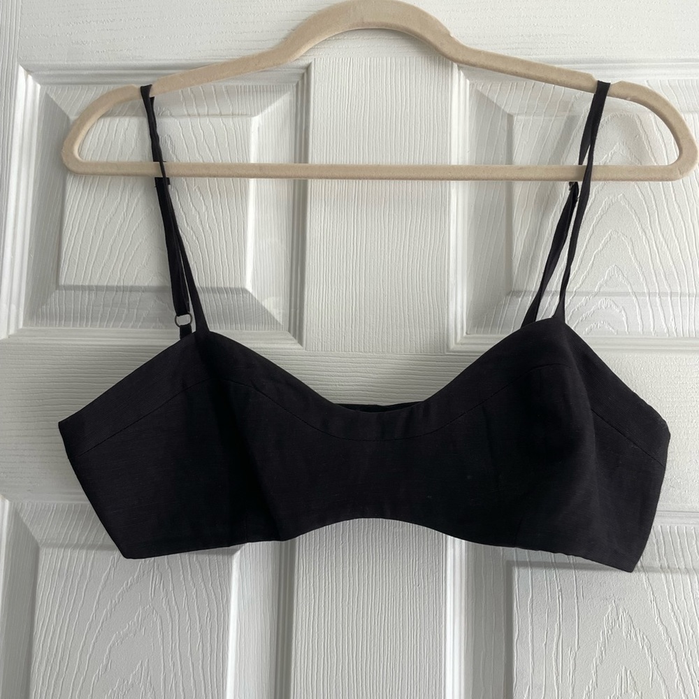 House of Harlow bralette top